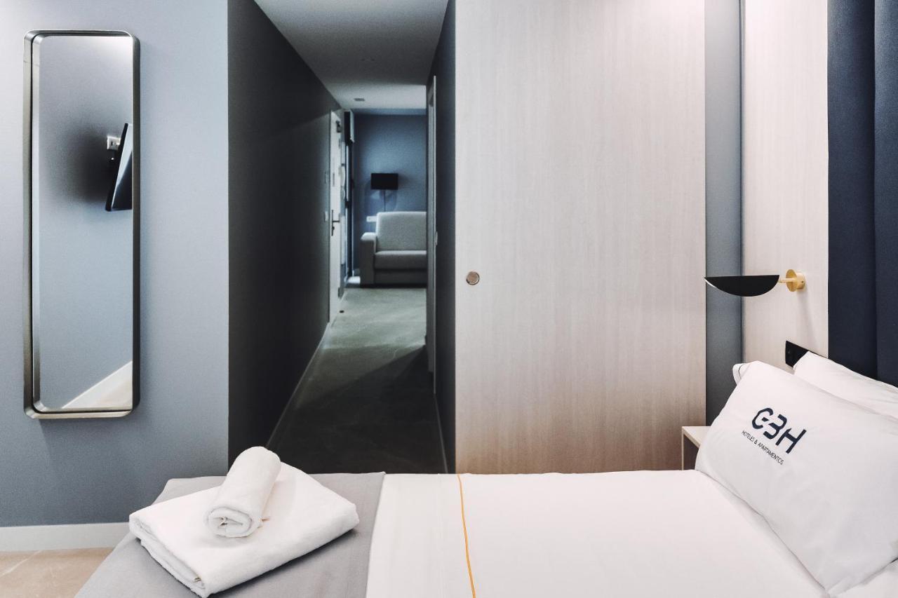 بينايدورم Gbh Hotel-Apartamentos Estrella De Mar المظهر الخارجي الصورة