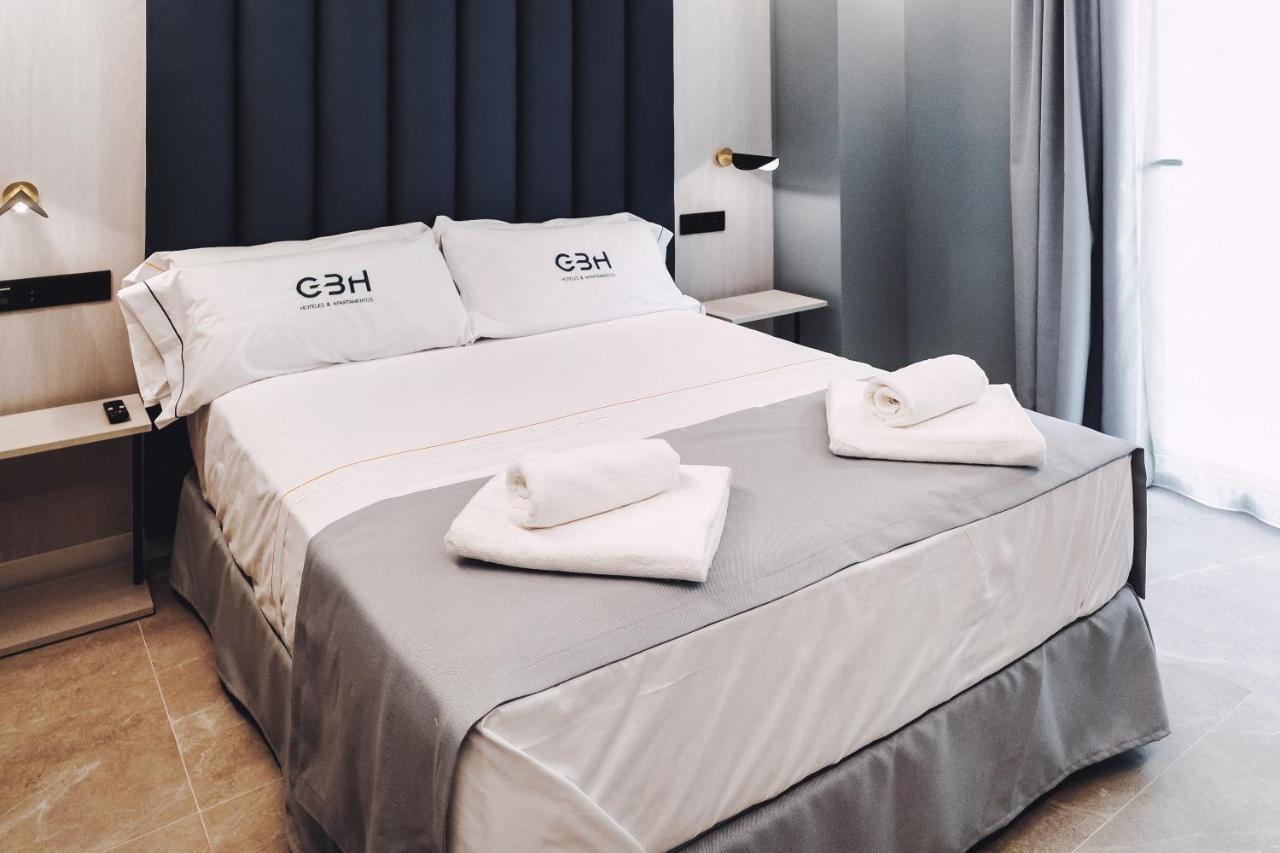 بينايدورم Gbh Hotel-Apartamentos Estrella De Mar المظهر الخارجي الصورة