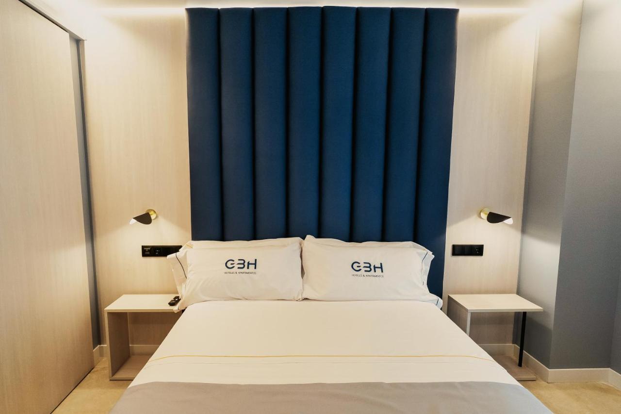 بينايدورم Gbh Hotel-Apartamentos Estrella De Mar المظهر الخارجي الصورة