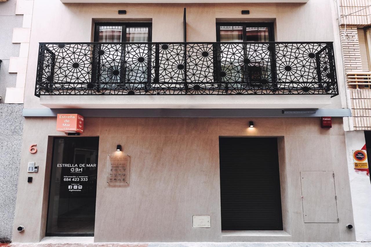 بينايدورم Gbh Hotel-Apartamentos Estrella De Mar المظهر الخارجي الصورة