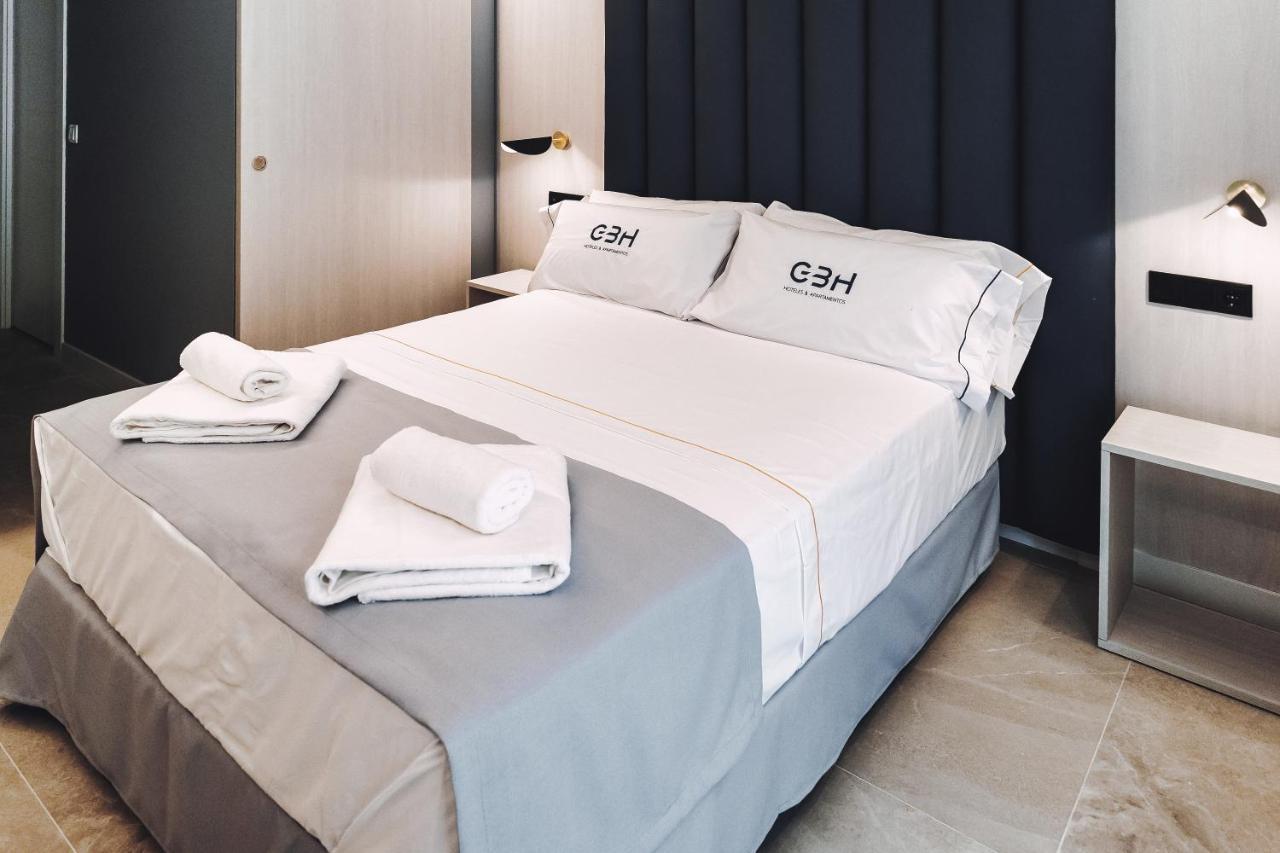 بينايدورم Gbh Hotel-Apartamentos Estrella De Mar المظهر الخارجي الصورة