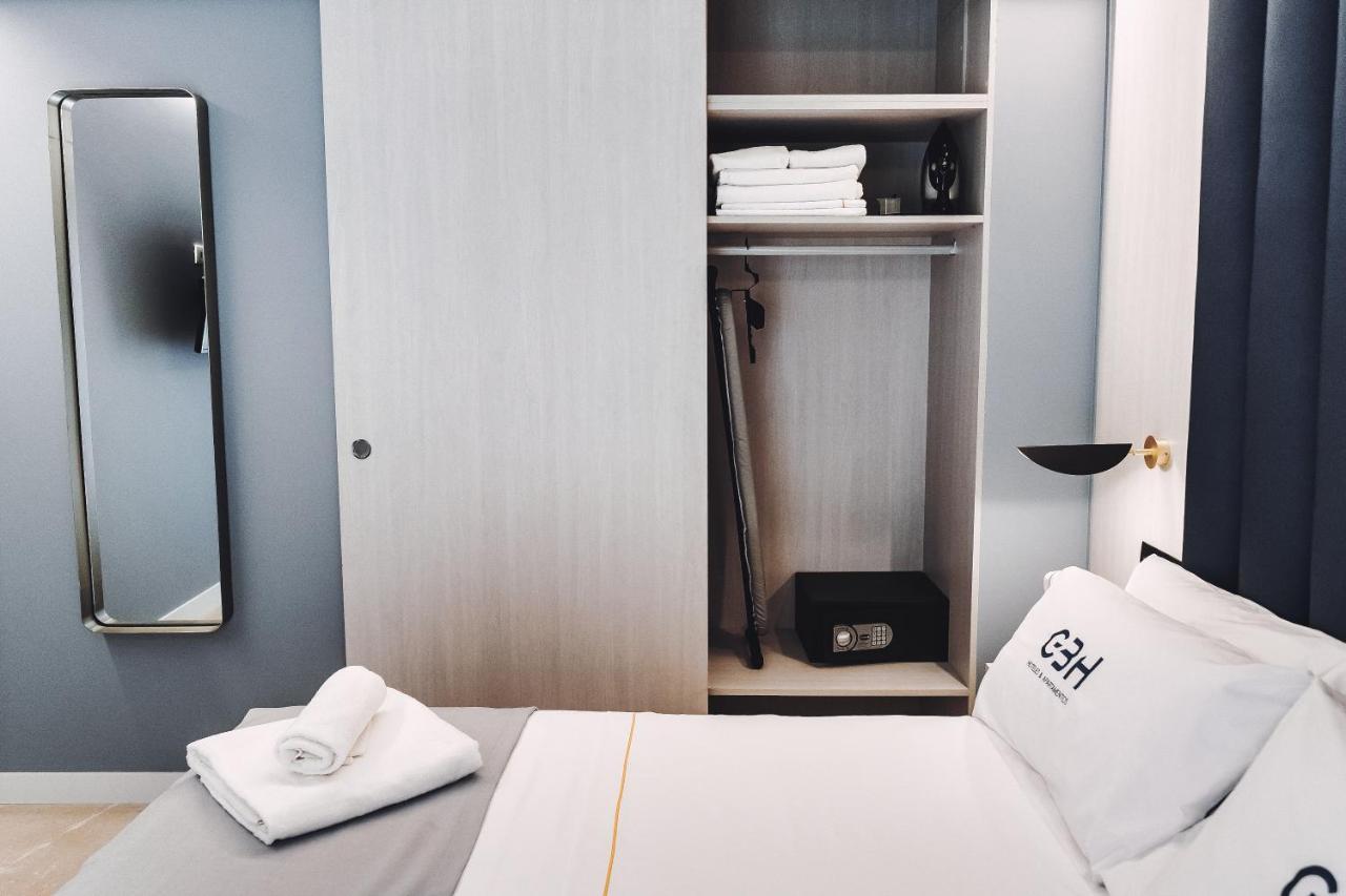 بينايدورم Gbh Hotel-Apartamentos Estrella De Mar المظهر الخارجي الصورة