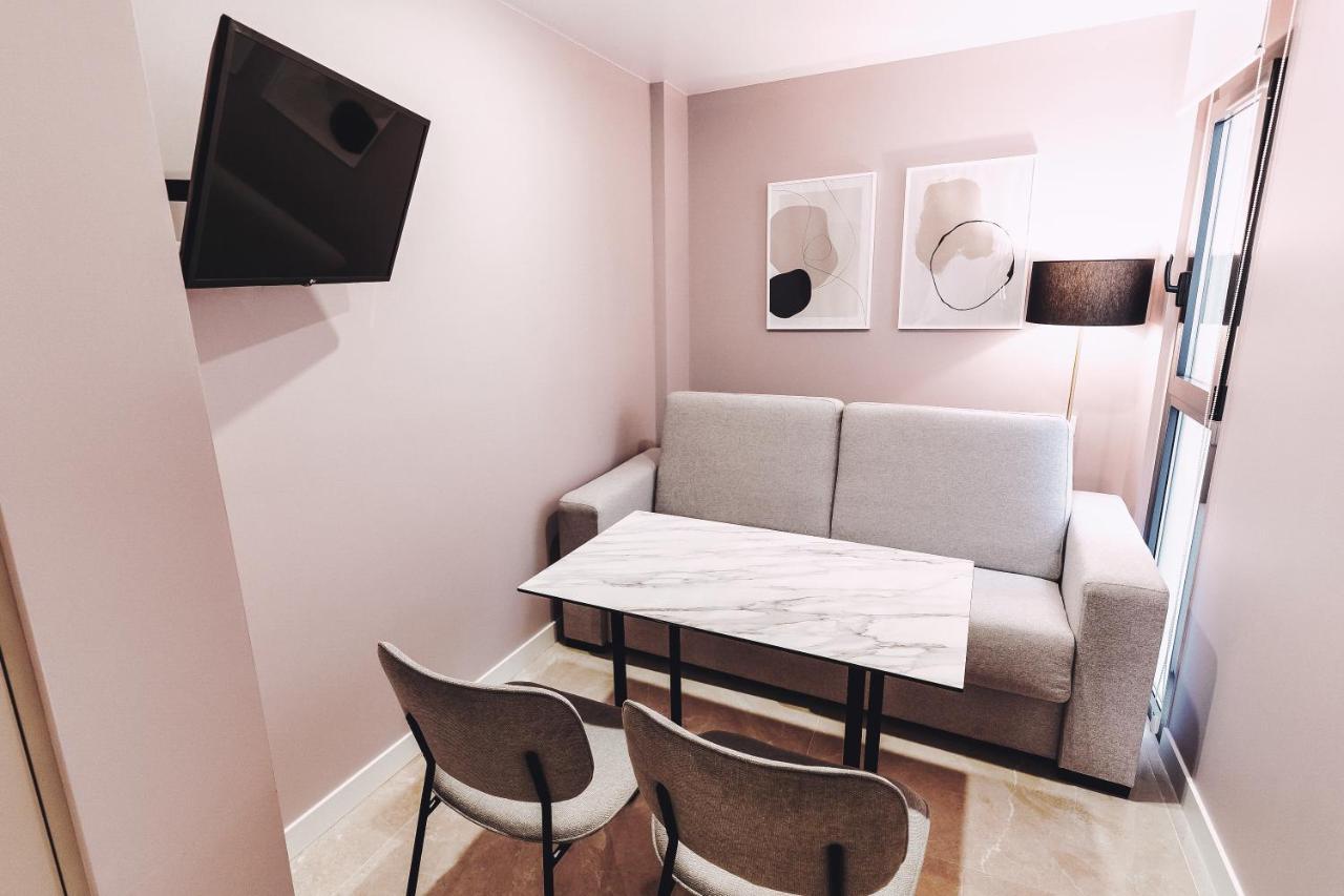 بينايدورم Gbh Hotel-Apartamentos Estrella De Mar المظهر الخارجي الصورة