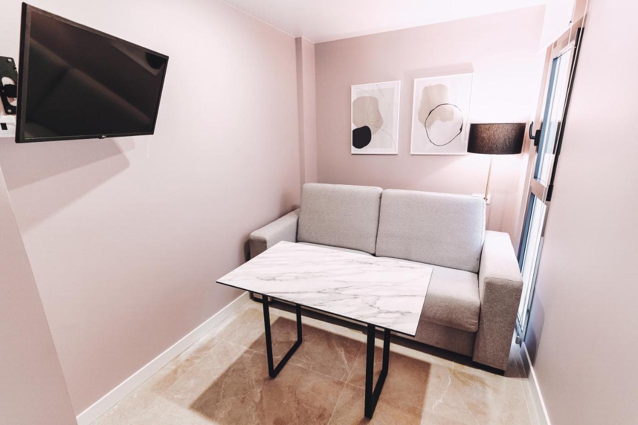 بينايدورم Gbh Hotel-Apartamentos Estrella De Mar المظهر الخارجي الصورة