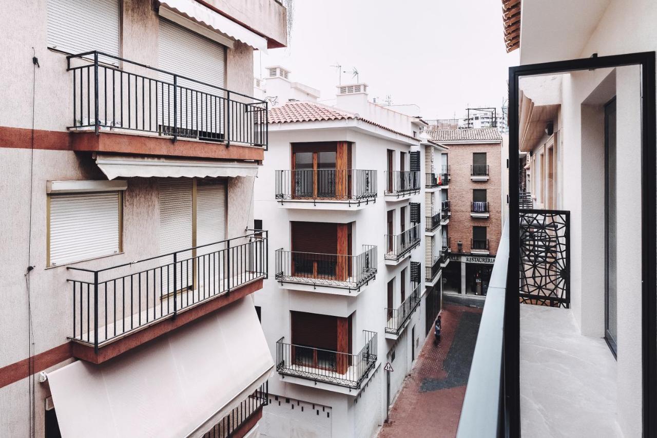 بينايدورم Gbh Hotel-Apartamentos Estrella De Mar المظهر الخارجي الصورة