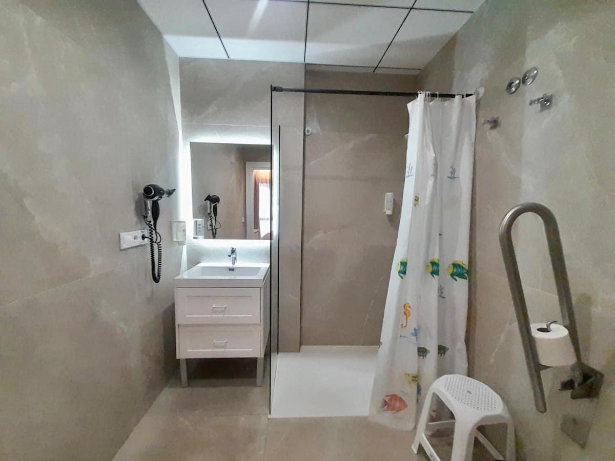 بينايدورم Gbh Hotel-Apartamentos Estrella De Mar المظهر الخارجي الصورة