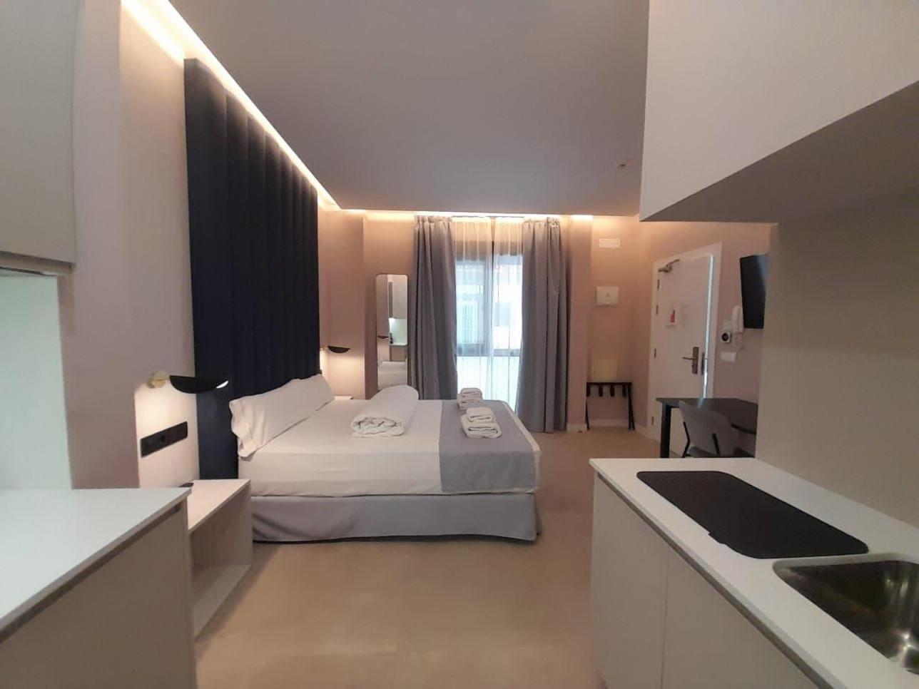 بينايدورم Gbh Hotel-Apartamentos Estrella De Mar المظهر الخارجي الصورة
